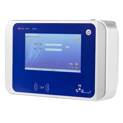 Probador inalámbrico de integridad de un solo guante en línea